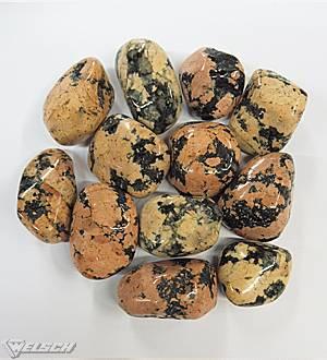 Pierres roulées Luxullianite (Granite)